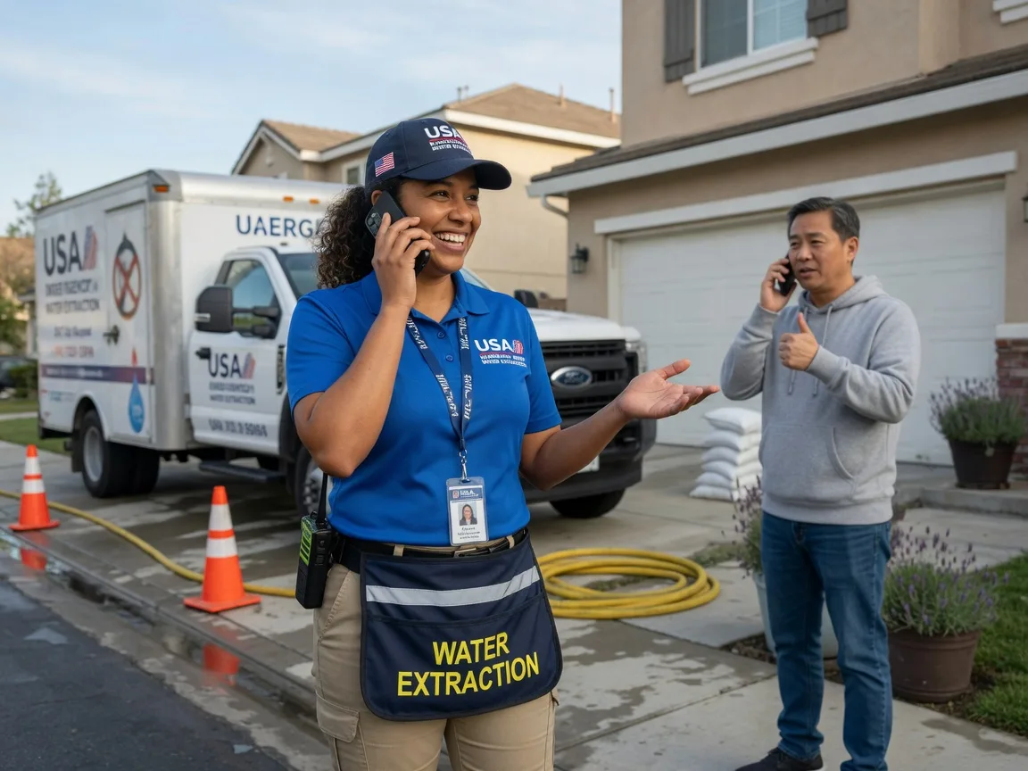 Emergency Water Removal Almena, KS FAQs
